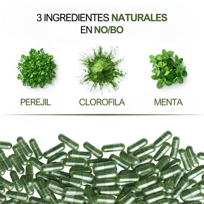 NO/BO - COMBATÍ DESDE LA RAÍZ TODOS LOS OLORES CORPORALES